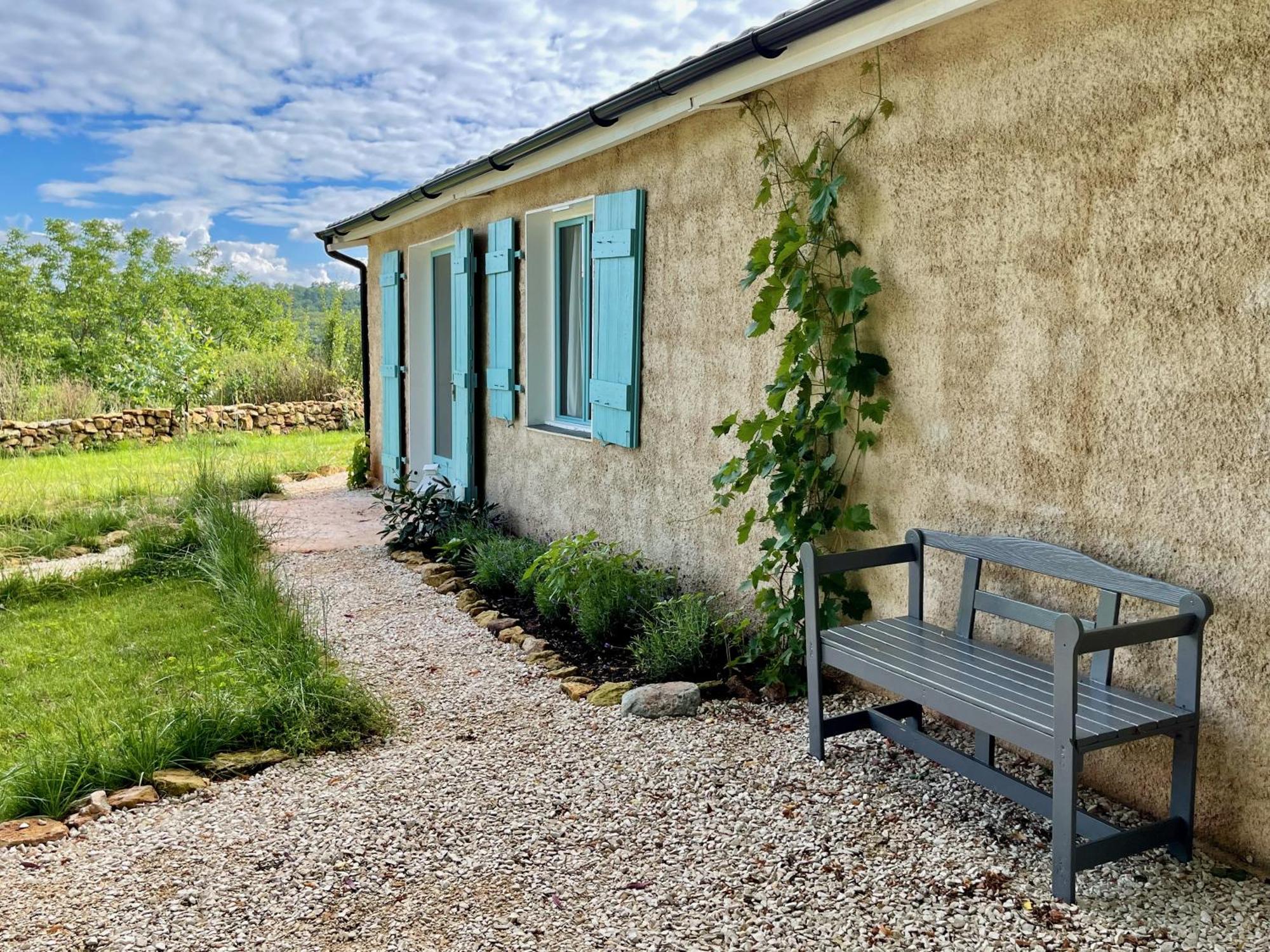 La Belle Petite Ferme Rosiers De Julliac 19350 Le Bos Exterior foto
